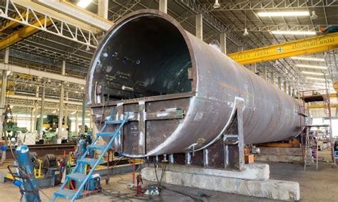 Understanding ASME Pressure Vessel Fabrication 